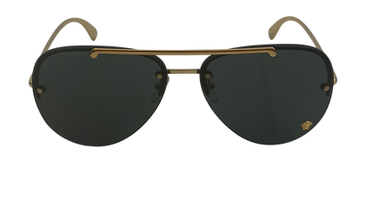 Versace Gafas de Sol, 90&euro;, Accesorios, Morado/Negro, Metal - Cobre, Vista frontal